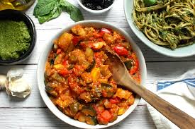 Classic French Ratatouille