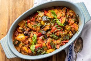 Classic French Ratatouille