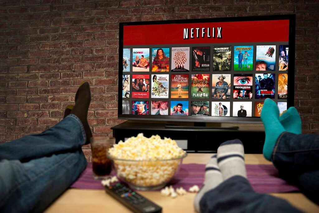 The Rise of Streaming