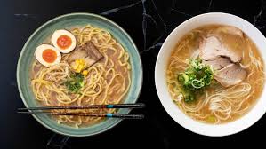 Traditional Japanese Ramen