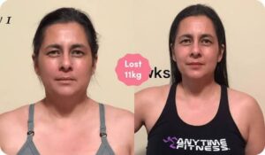 Healthy Weight Loss Without Losing Your Glow