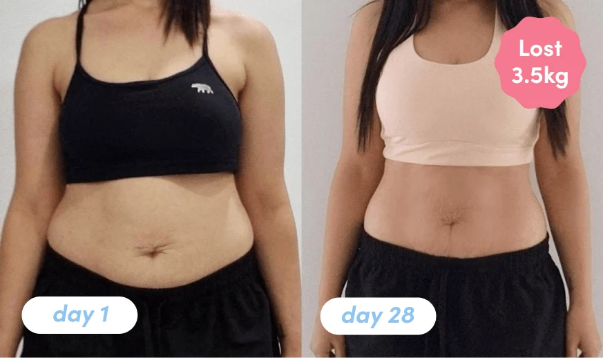 Healthy Weight Loss Without Losing Your Glow