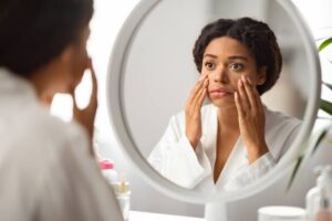 How Stress Affects Your Skin and Weight
