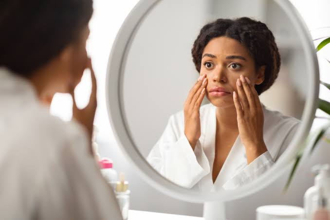 How Stress Affects Your Skin and Weight
